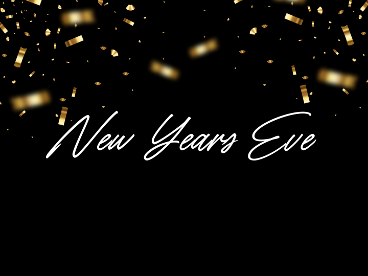 New Years Eve 2025!